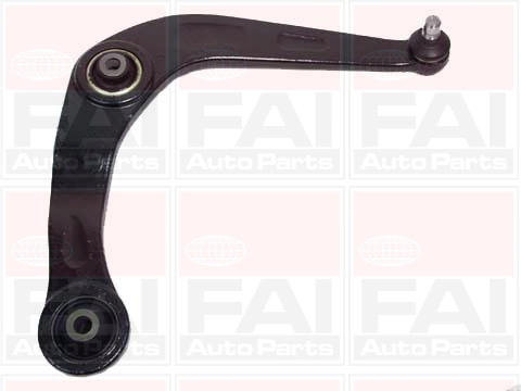 Control/Trailing Arm, wheel suspension